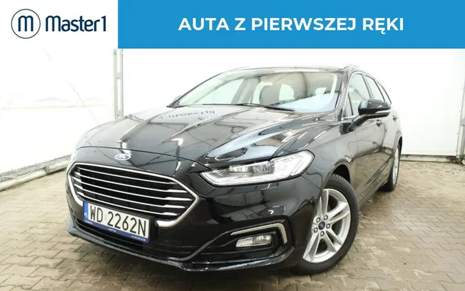 ford Ford Mondeo cena 88850 przebieg: 120893, rok produkcji 2019 z Szubin